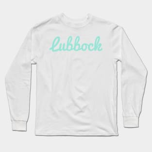 Lubbock Long Sleeve T-Shirt